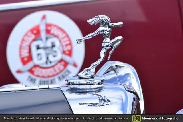 Wings Wheels en Goggles